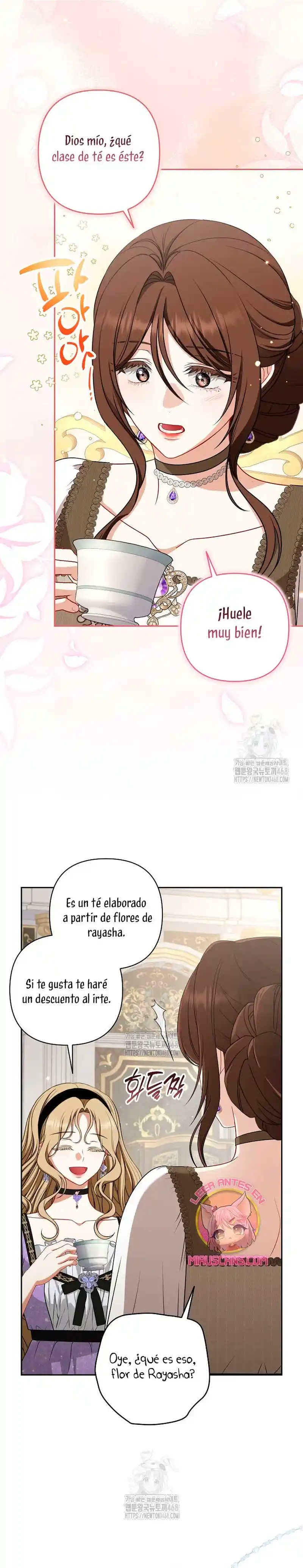 Entre espejos y recuerdos capítulo 30, página 26