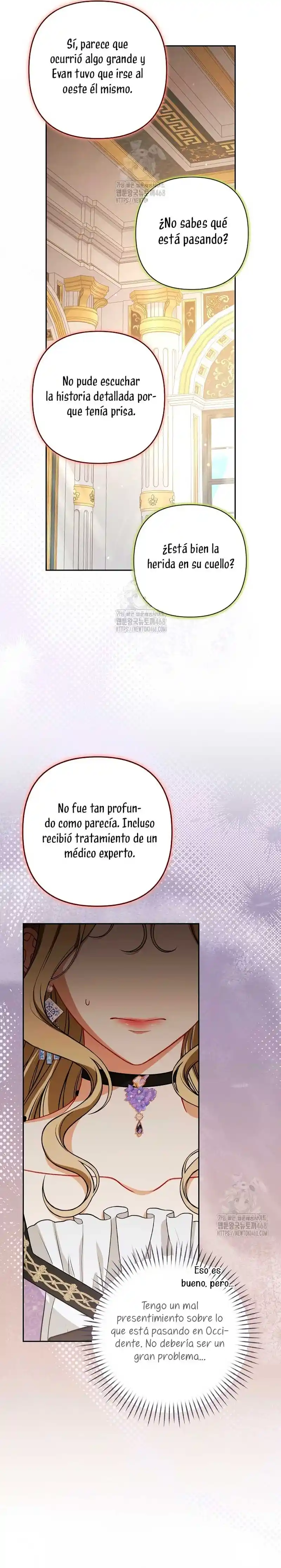 Entre espejos y recuerdos capítulo 30, página 30
