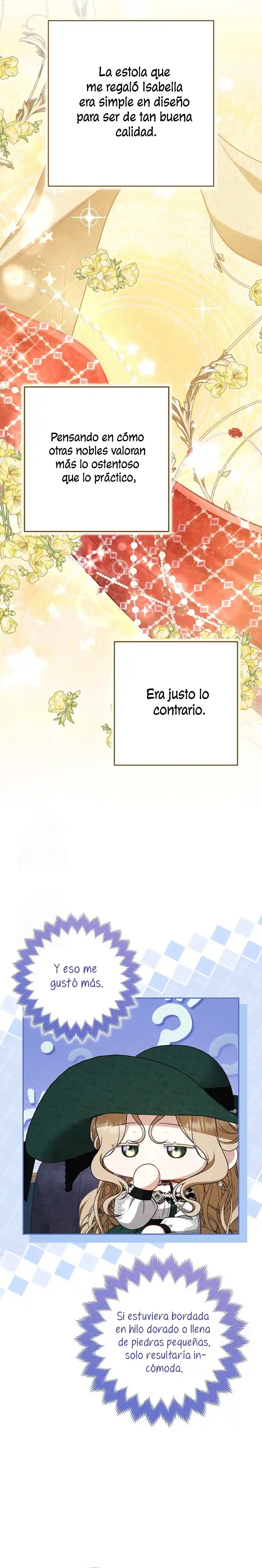 Entre espejos y recuerdos capítulo 32, página 11