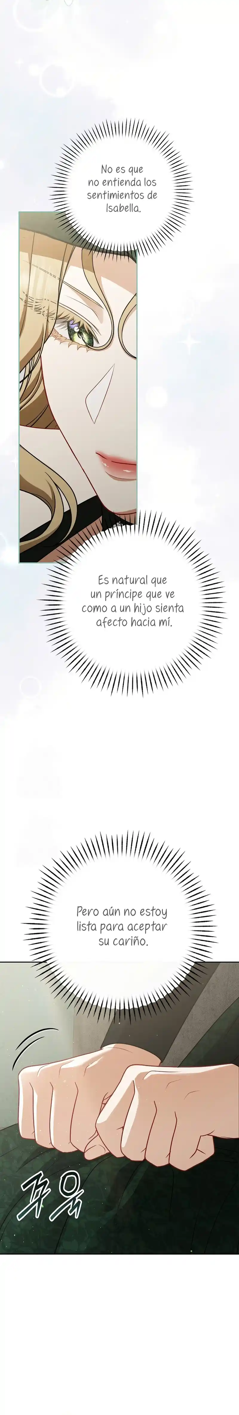 Entre espejos y recuerdos capítulo 32, página 25