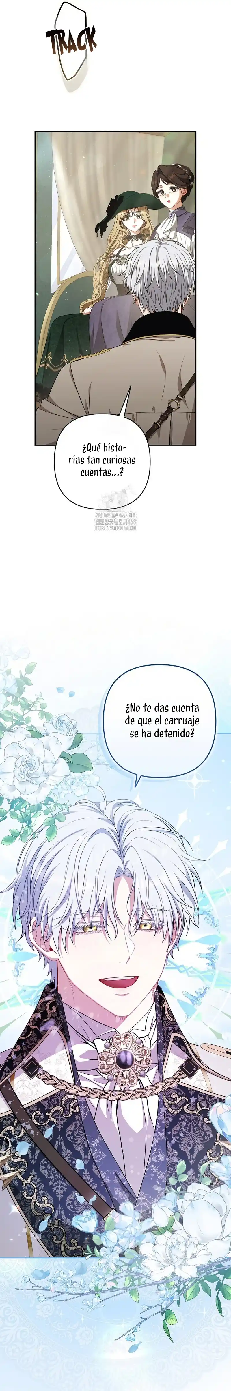 Entre espejos y recuerdos capítulo 32, página 26