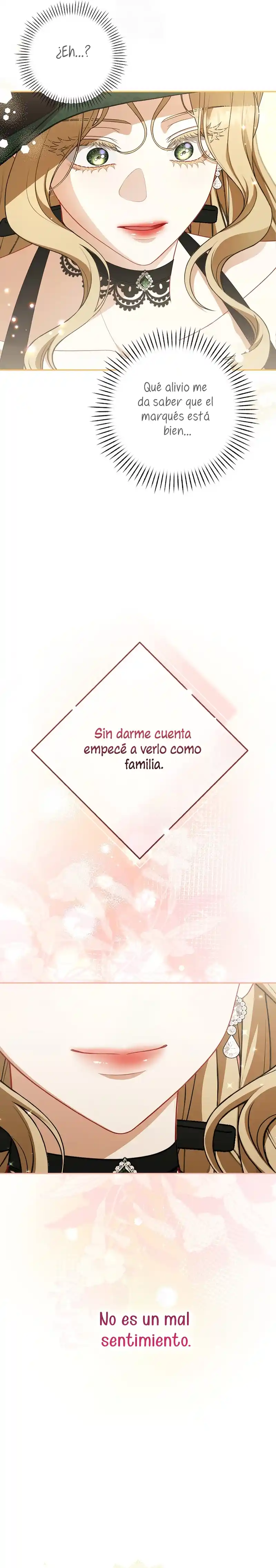 Entre espejos y recuerdos capítulo 37, página 5