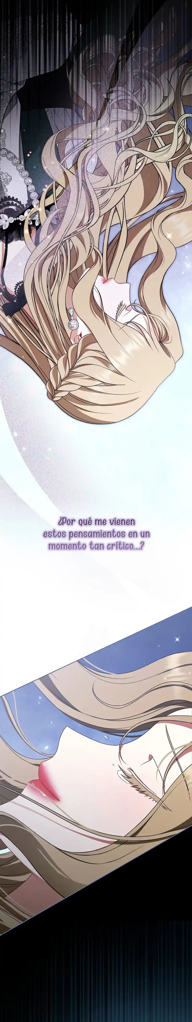 Entre espejos y recuerdos capítulo 37, página 16