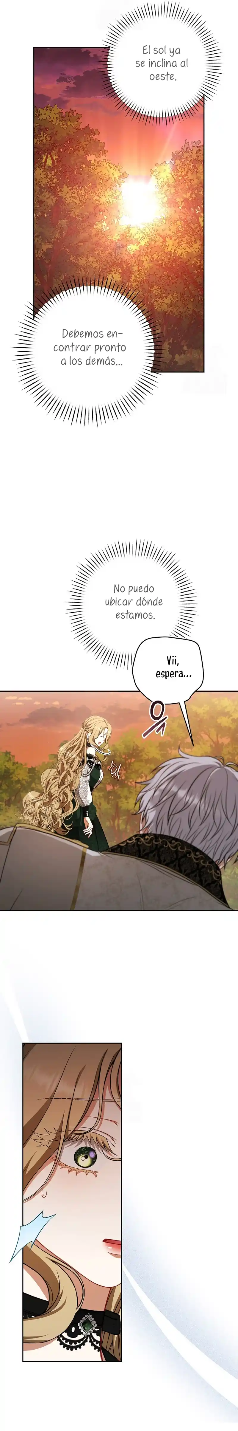 Entre espejos y recuerdos capítulo 37, página 24