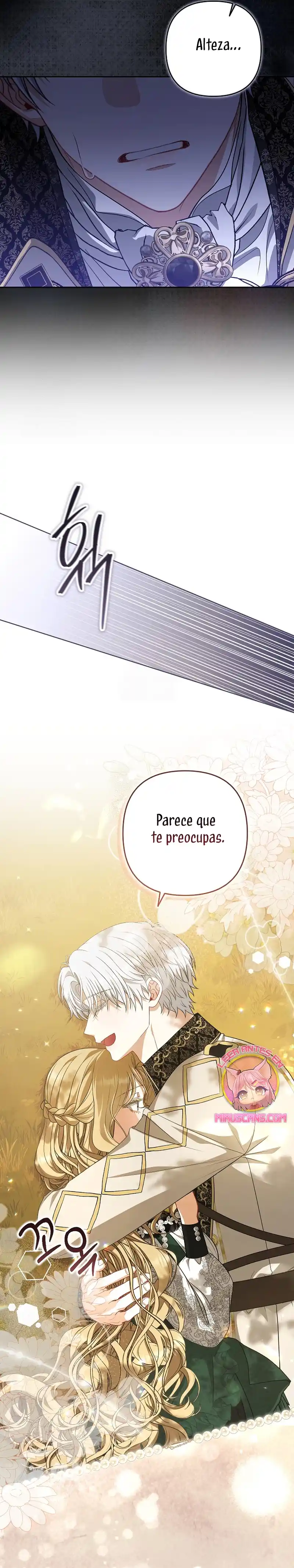 Entre espejos y recuerdos capítulo 37, página 26