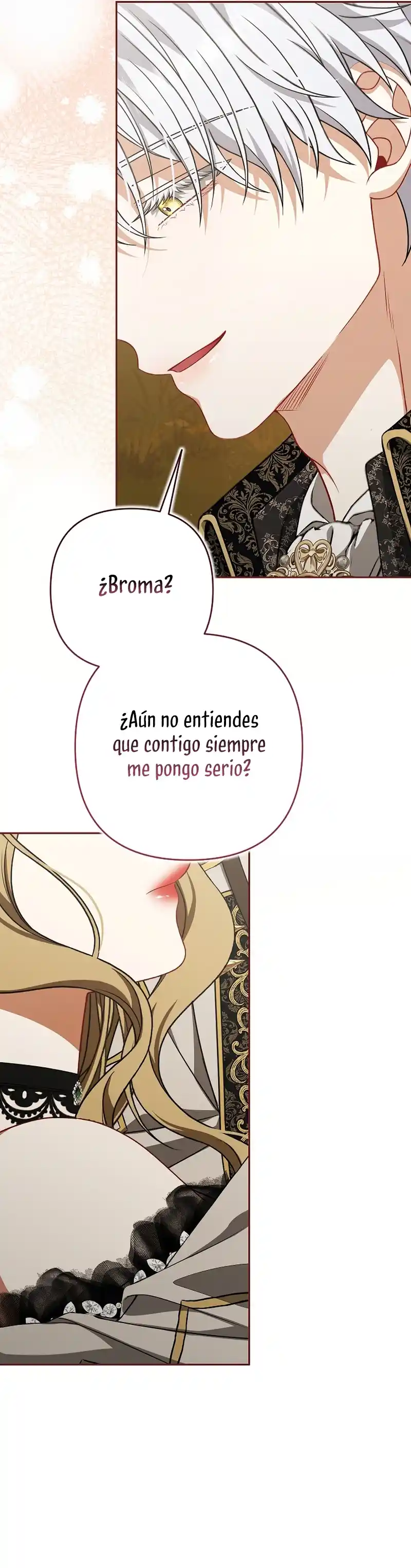 Entre espejos y recuerdos capítulo 37, página 29