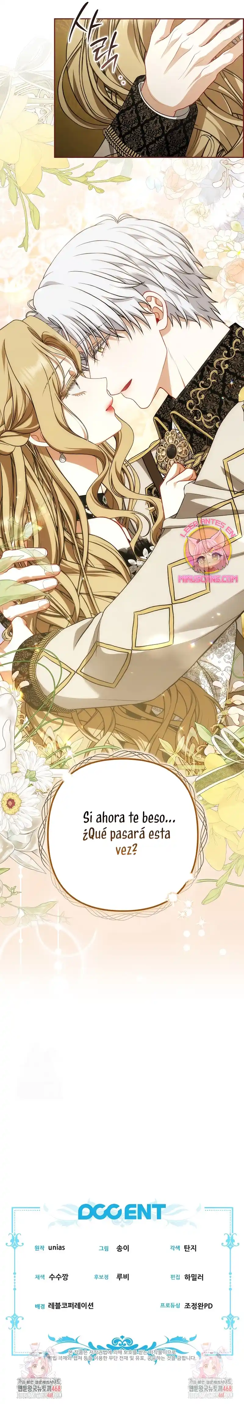Entre espejos y recuerdos capítulo 37, página 30