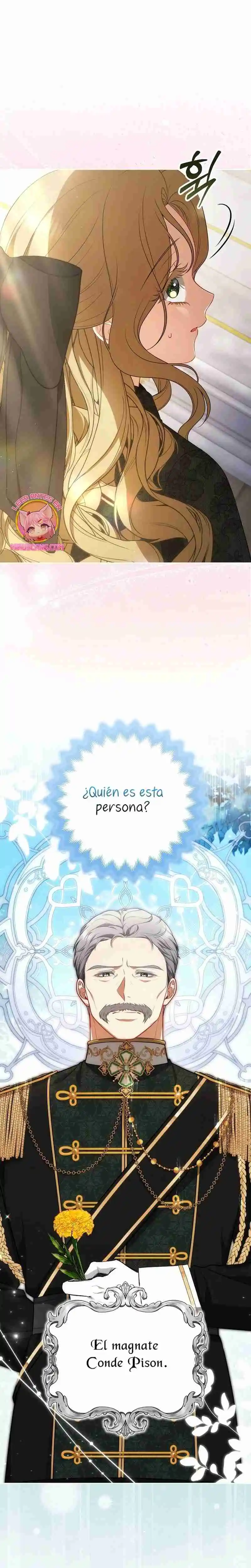 Entre espejos y recuerdos capítulo 4, página 4