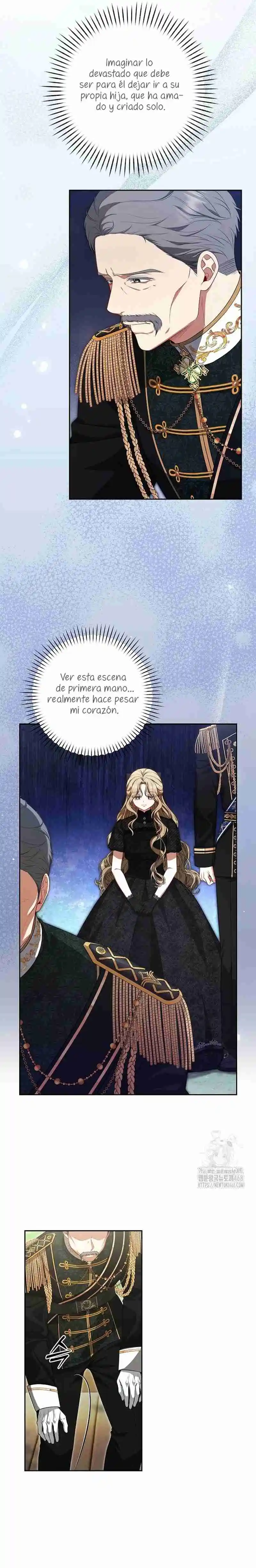 Entre espejos y recuerdos capítulo 4, página 6