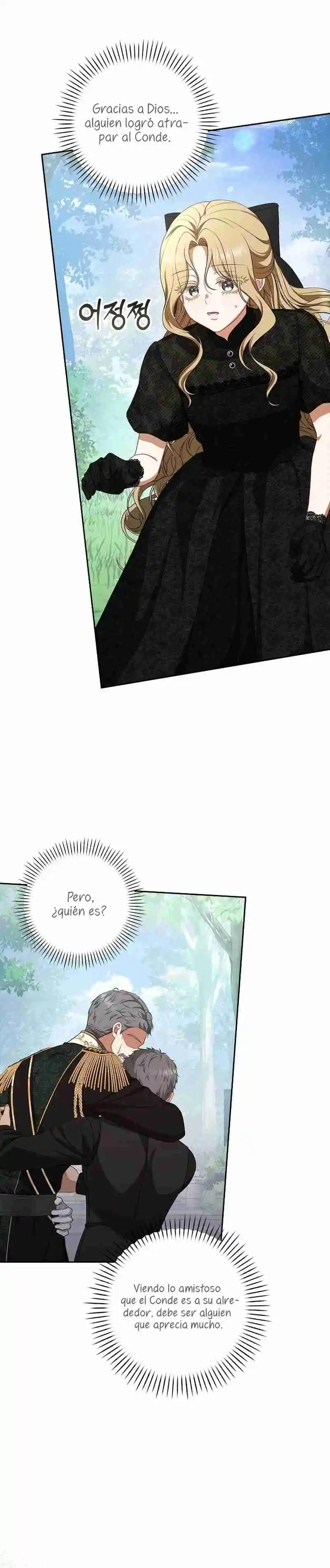 Entre espejos y recuerdos capítulo 4, página 9