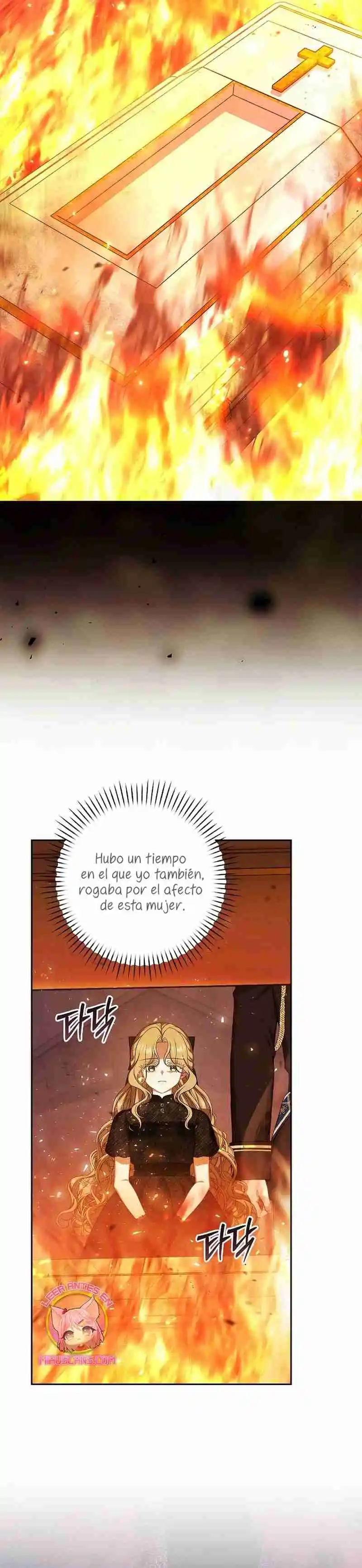 Entre espejos y recuerdos capítulo 4, página 14