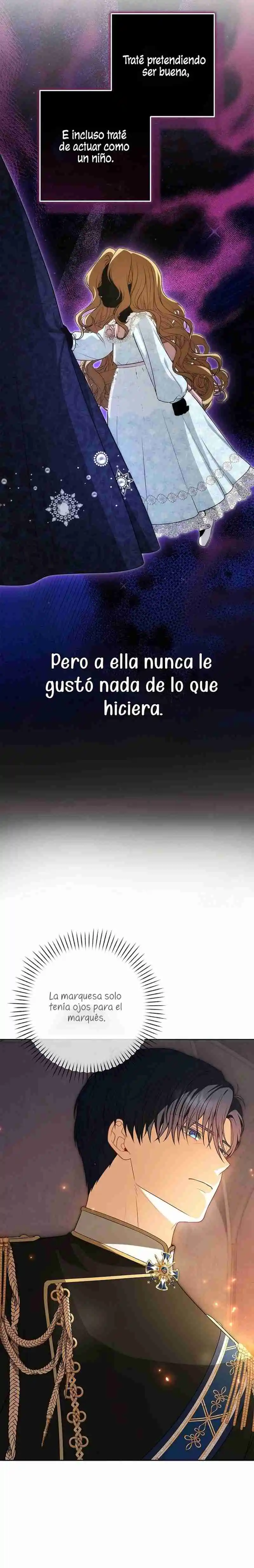 Entre espejos y recuerdos capítulo 4, página 15