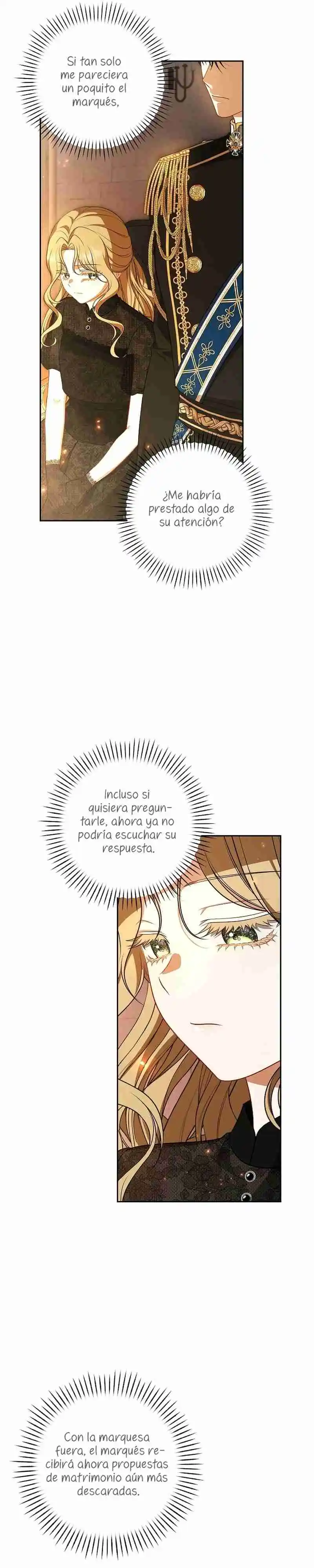 Entre espejos y recuerdos capítulo 4, página 16