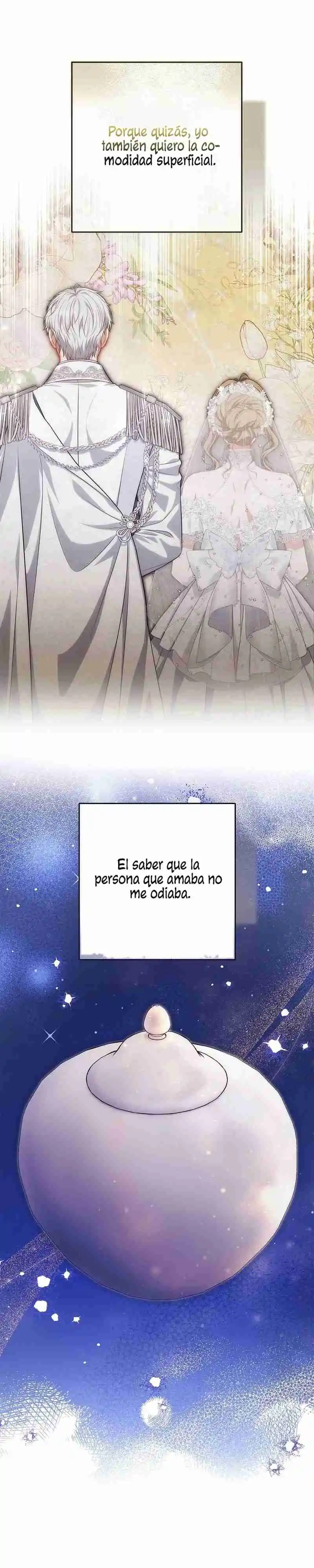 Entre espejos y recuerdos capítulo 4, página 18