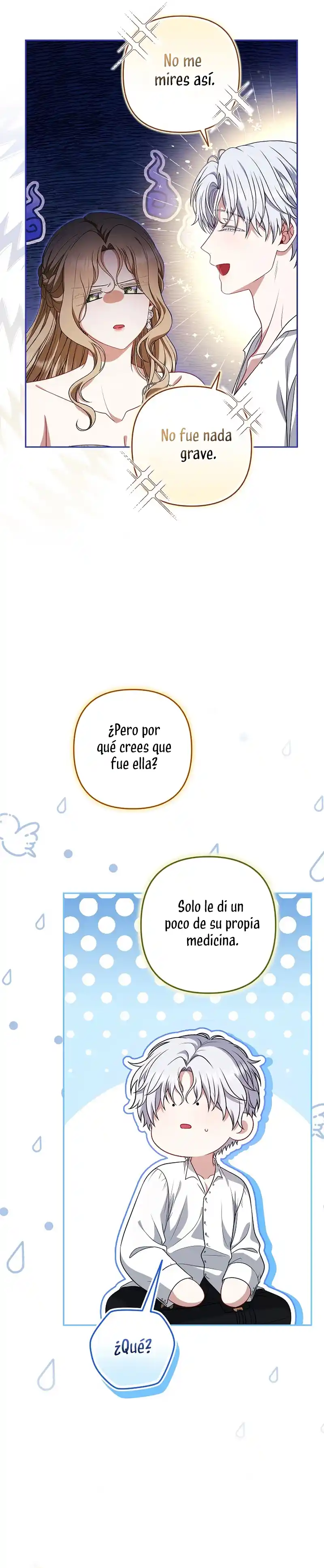 Entre espejos y recuerdos capítulo 41, página 11