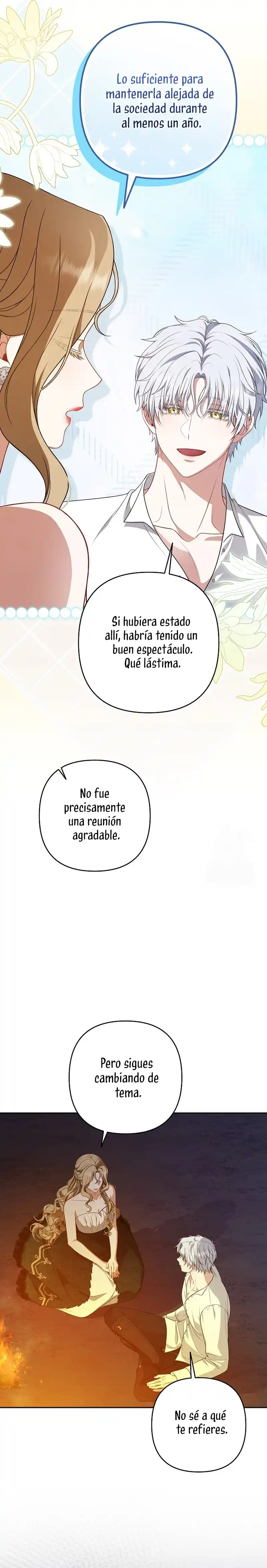 Entre espejos y recuerdos capítulo 41, página 12