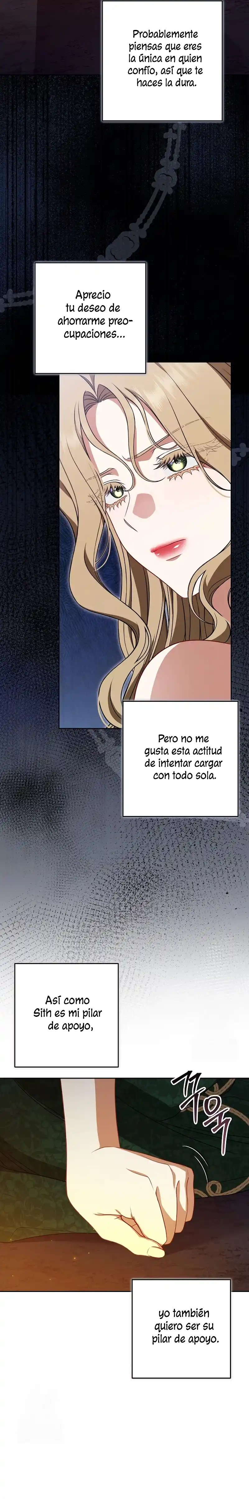 Entre espejos y recuerdos capítulo 41, página 14