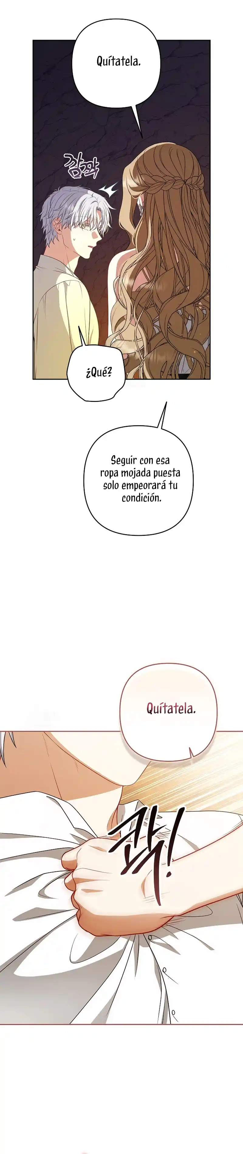 Entre espejos y recuerdos capítulo 41, página 15