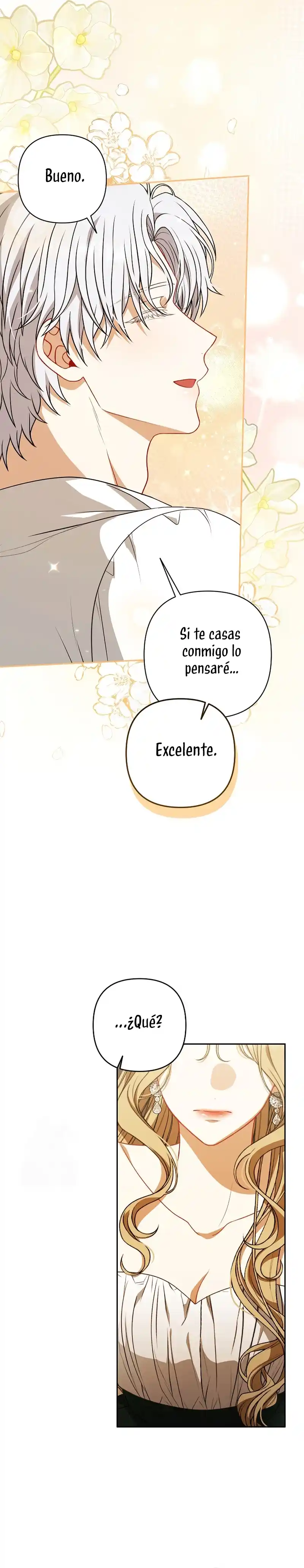 Entre espejos y recuerdos capítulo 41, página 19