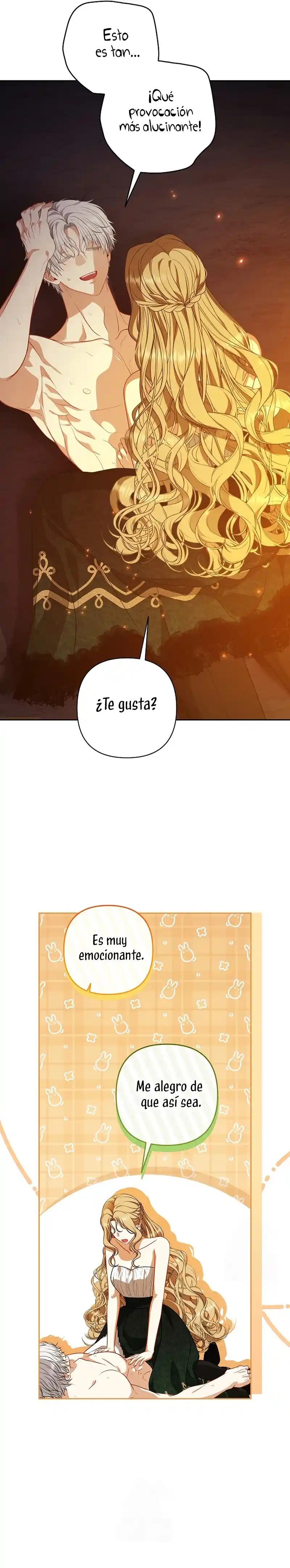 Entre espejos y recuerdos capítulo 41, página 21