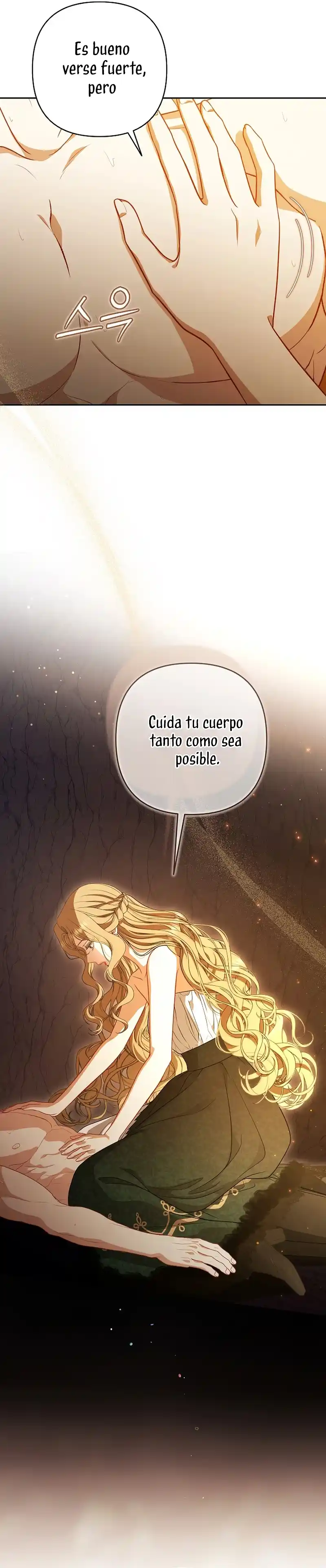 Entre espejos y recuerdos capítulo 41, página 22