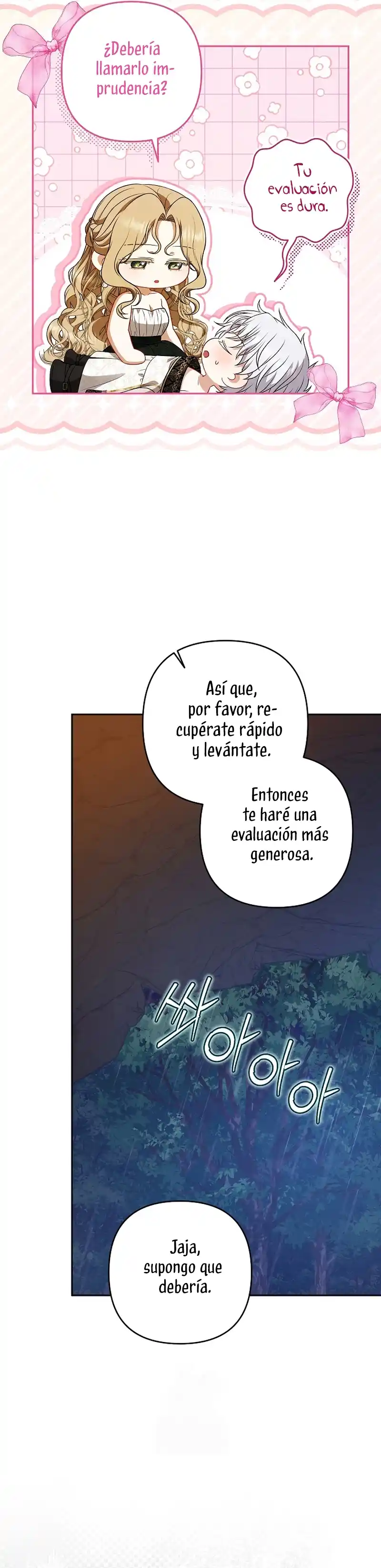 Entre espejos y recuerdos capítulo 41, página 24