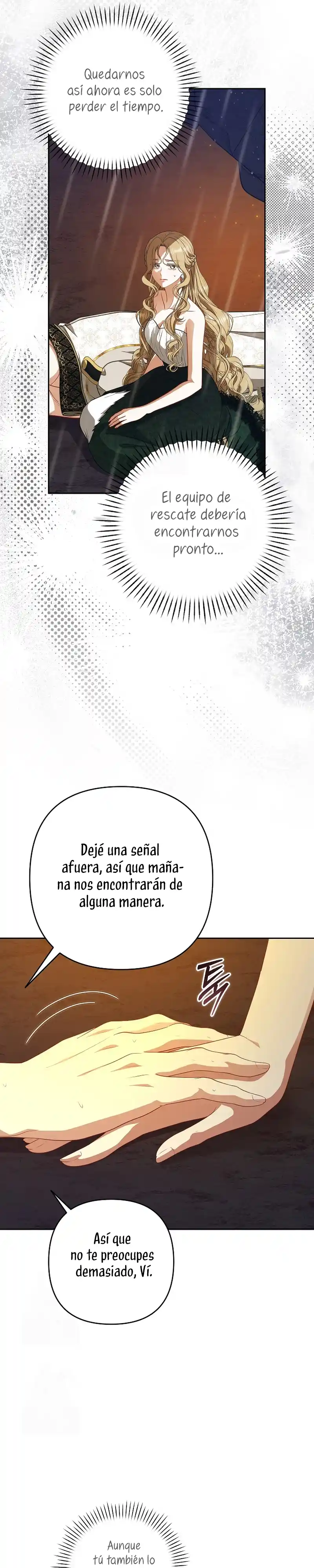Entre espejos y recuerdos capítulo 41, página 25
