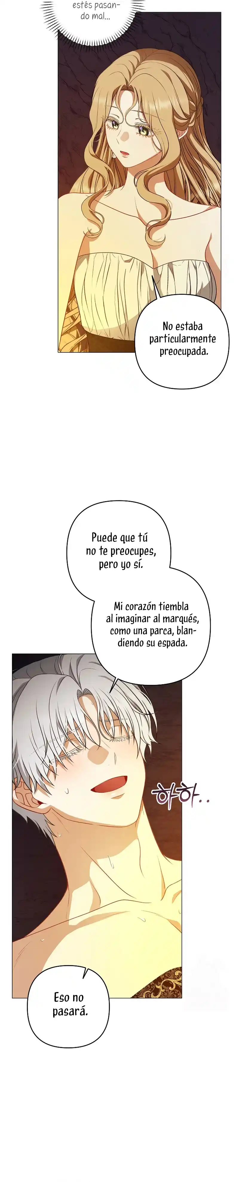 Entre espejos y recuerdos capítulo 41, página 26