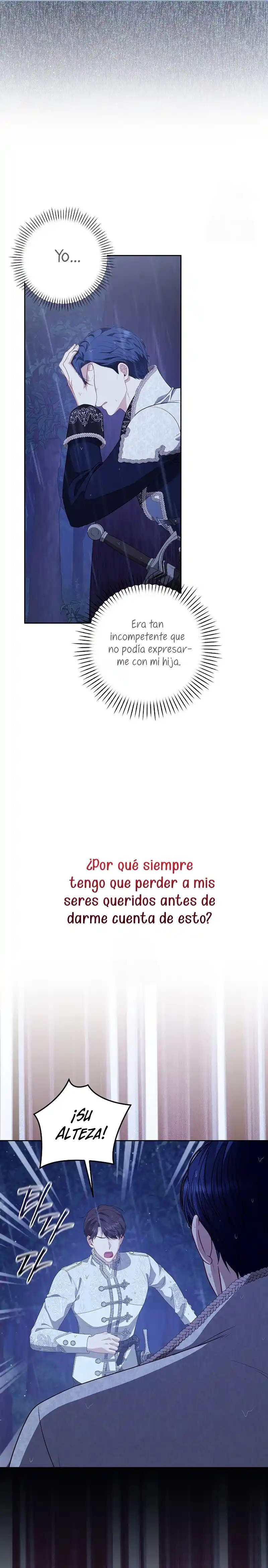 Entre espejos y recuerdos capítulo 41, página 31
