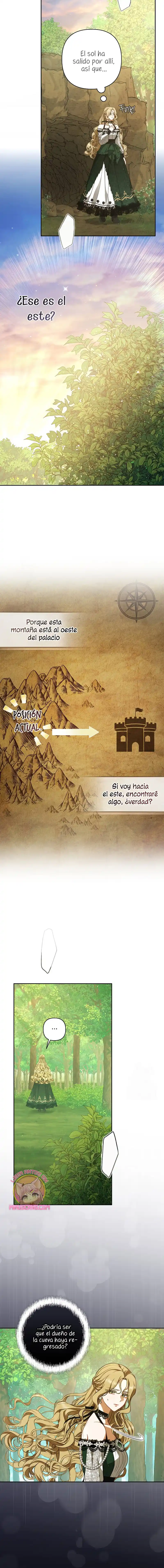 Entre espejos y recuerdos capítulo 42, página 7