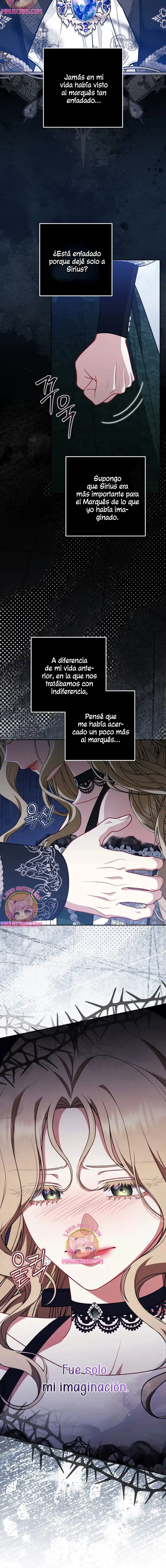 Entre espejos y recuerdos capítulo 42, página 12