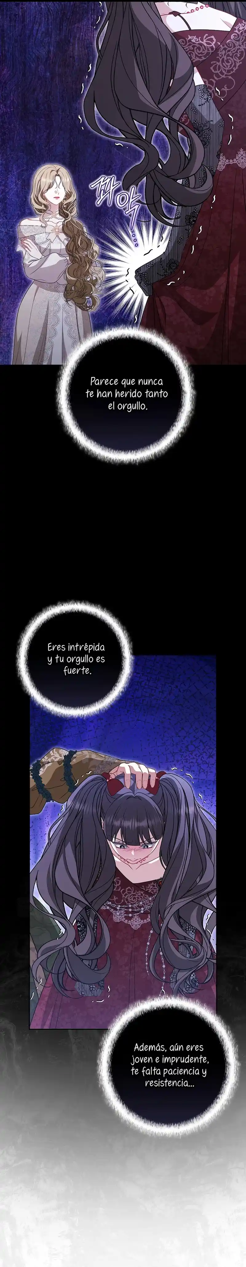 Entre espejos y recuerdos capítulo 45, página 30