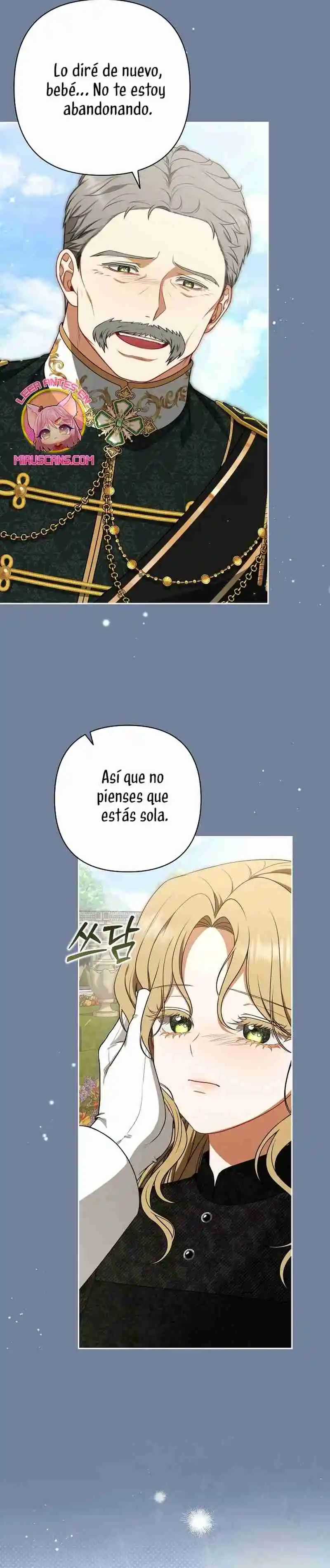 Entre espejos y recuerdos capítulo 6, página 5