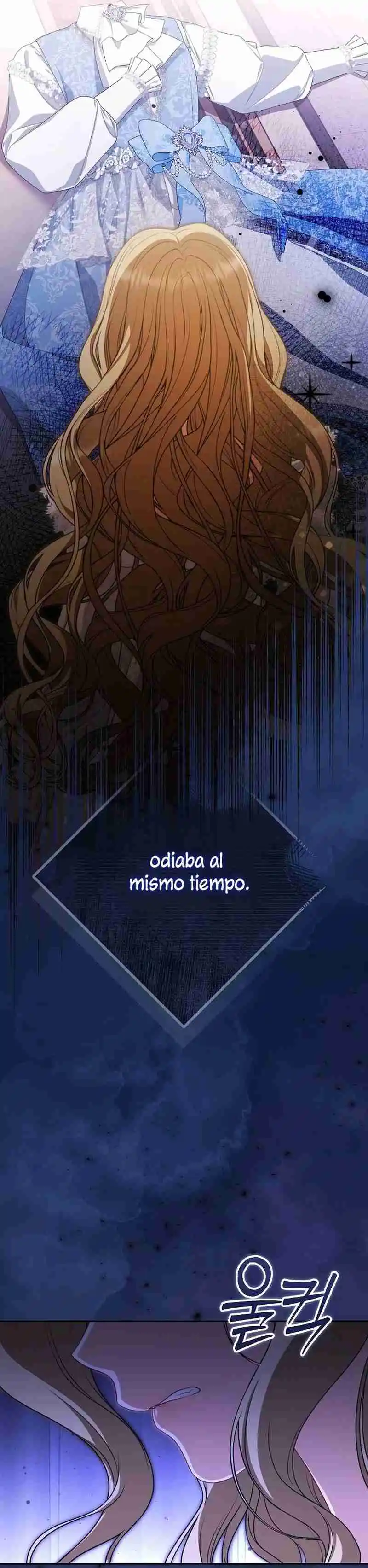 Entre espejos y recuerdos capítulo 6, página 15