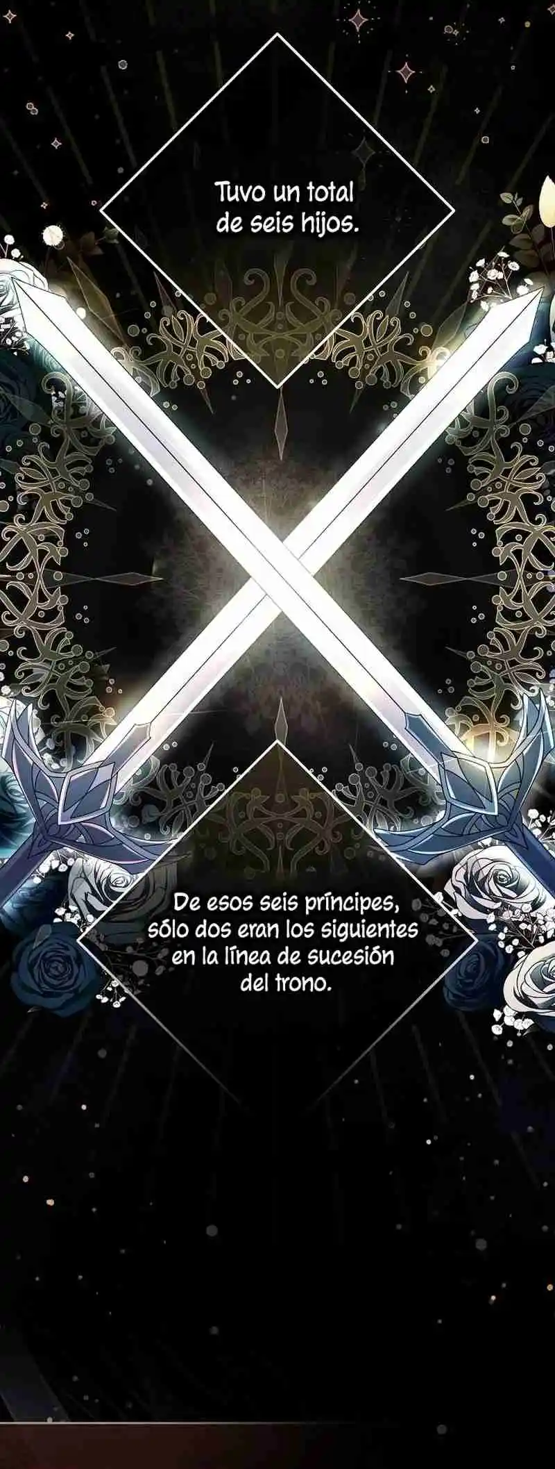 Entre espejos y recuerdos capítulo 6, página 28