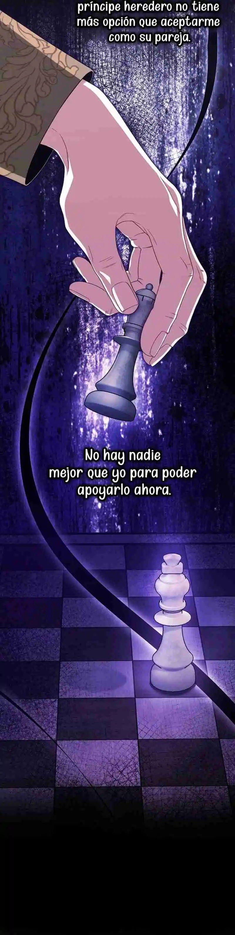 Entre espejos y recuerdos capítulo 6, página 45