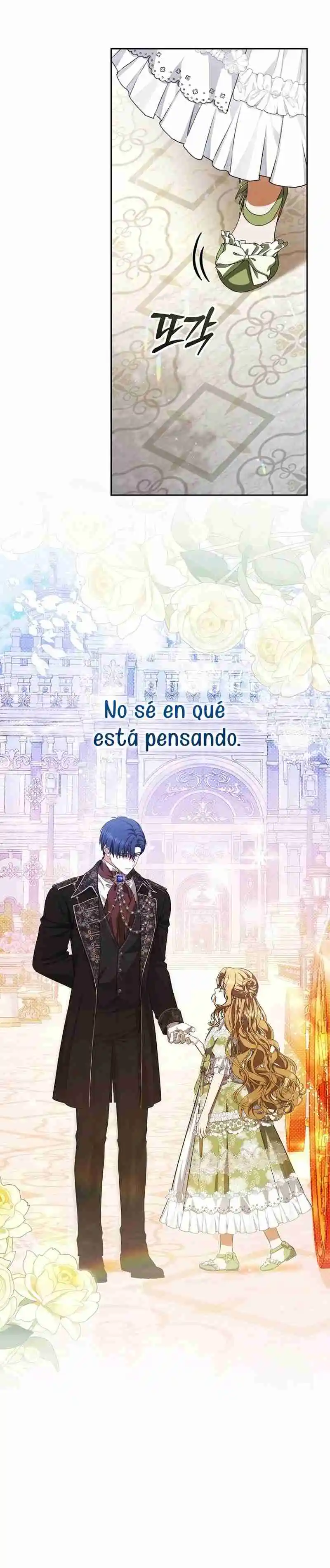 Entre espejos y recuerdos capítulo 7, página 6
