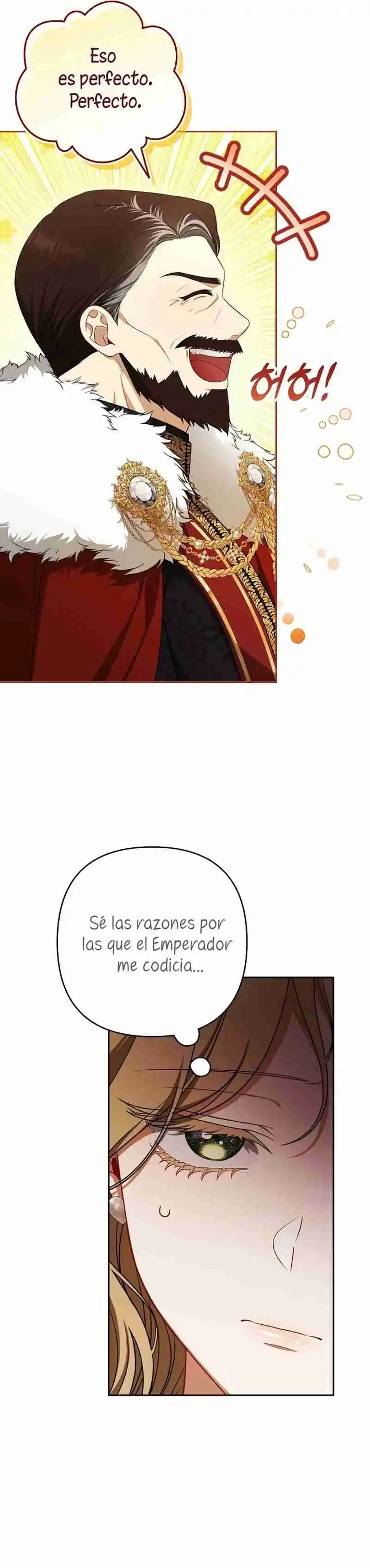 Entre espejos y recuerdos capítulo 7, página 15