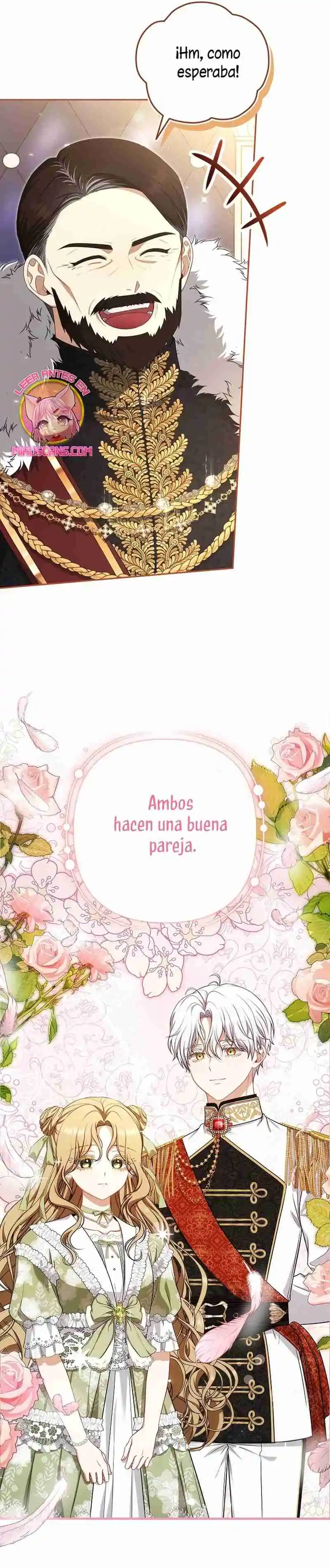 Entre espejos y recuerdos capítulo 7, página 23