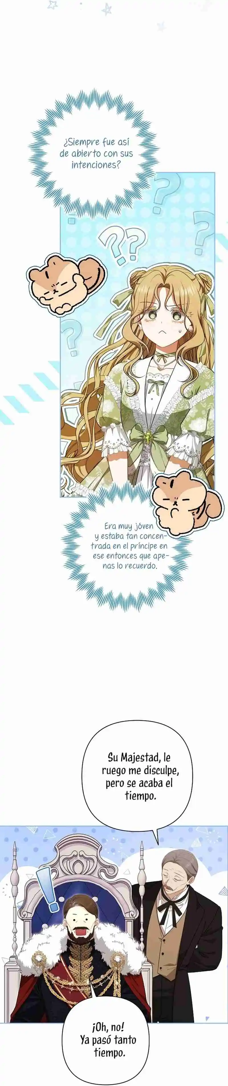 Entre espejos y recuerdos capítulo 7, página 26