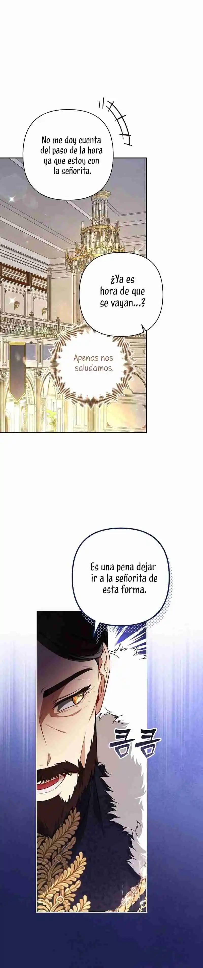 Entre espejos y recuerdos capítulo 7, página 28