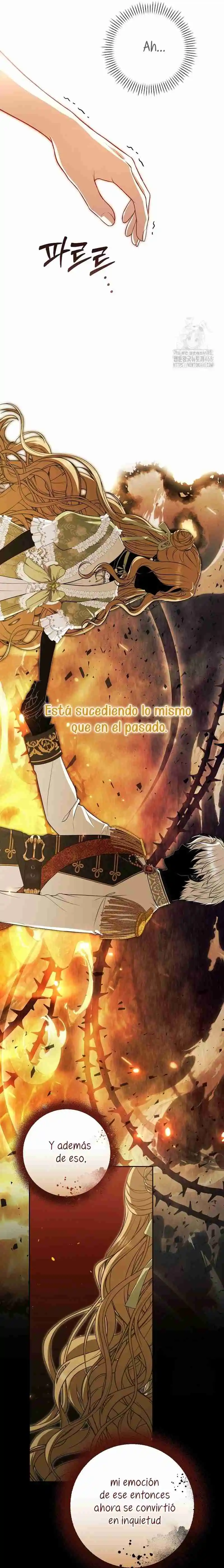 Entre espejos y recuerdos capítulo 7, página 40
