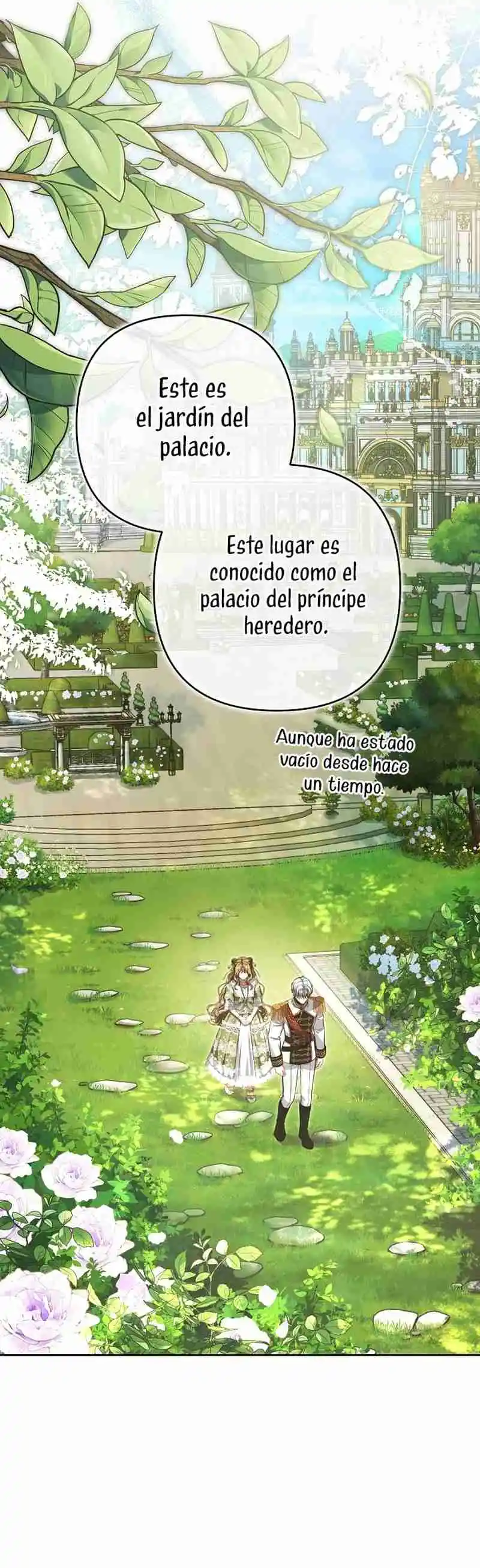 Entre espejos y recuerdos capítulo 7, página 44