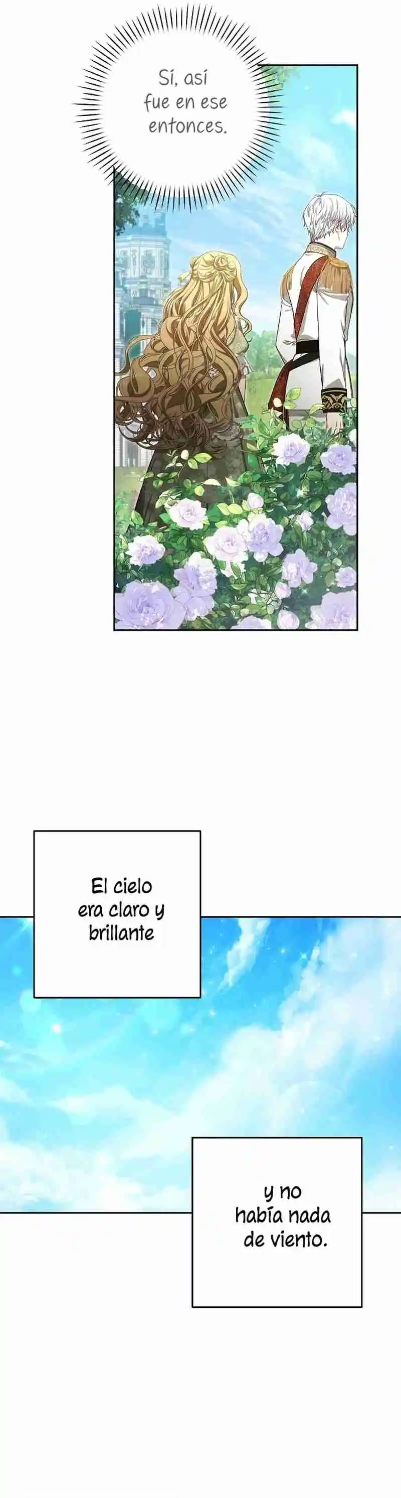 Entre espejos y recuerdos capítulo 7, página 45