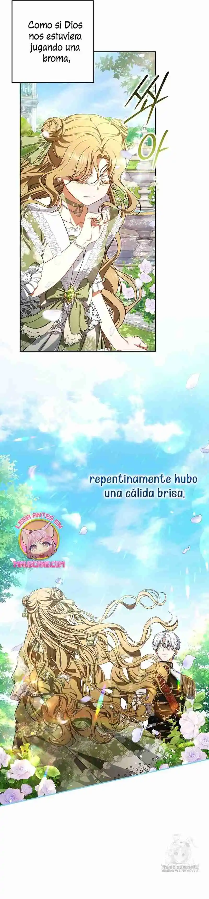 Entre espejos y recuerdos capítulo 7, página 47