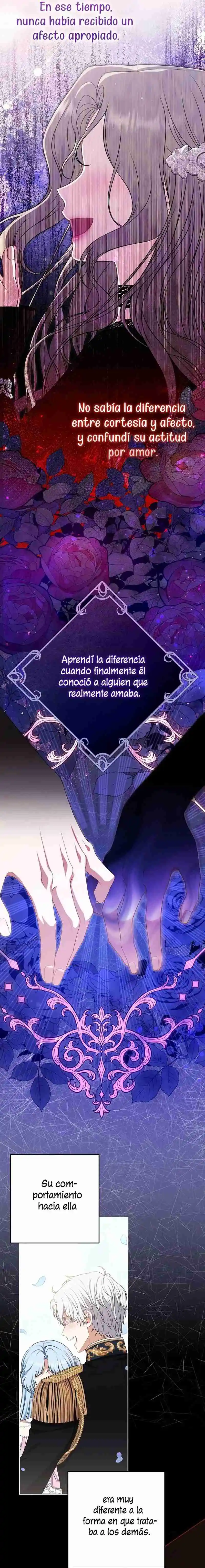Entre espejos y recuerdos capítulo 8, página 13