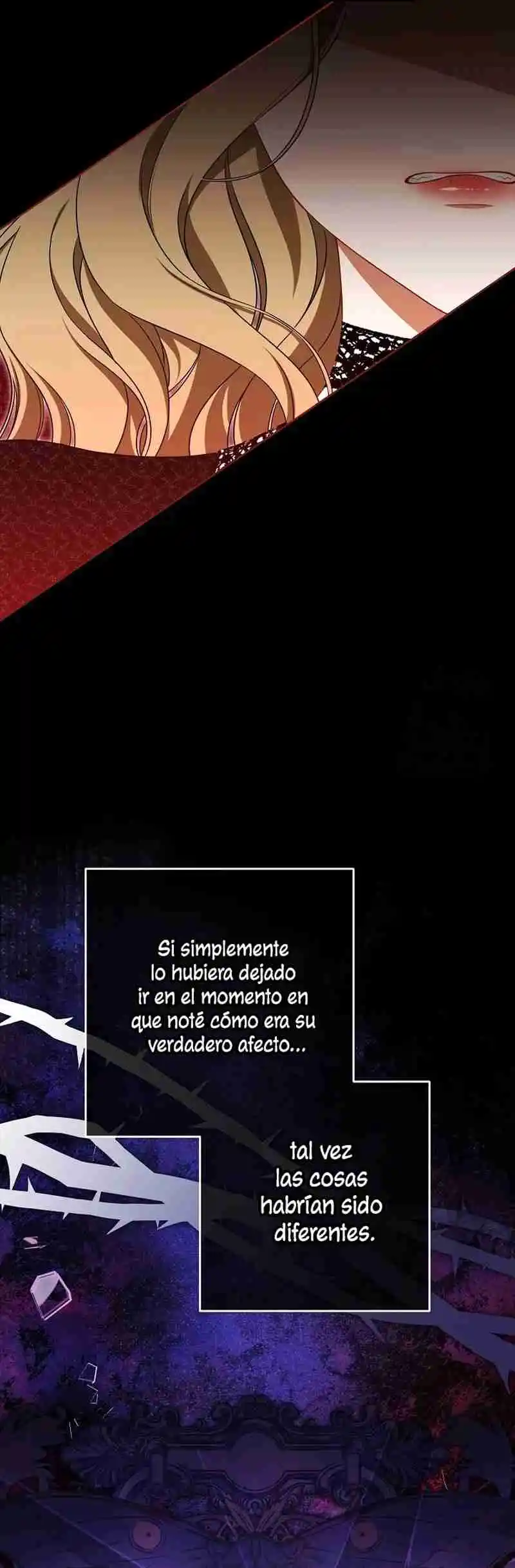 Entre espejos y recuerdos capítulo 8, página 16