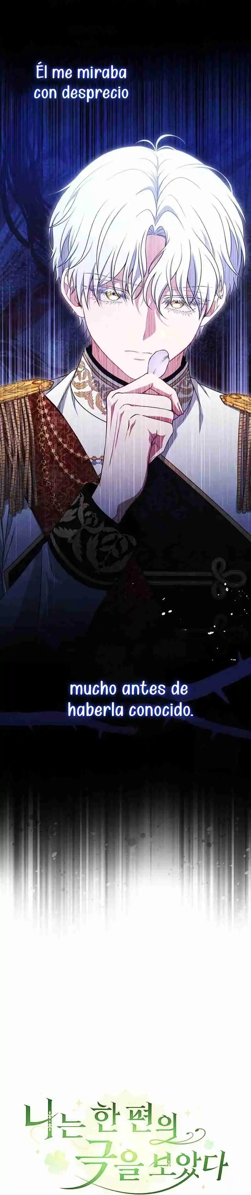 Entre espejos y recuerdos capítulo 8, página 24