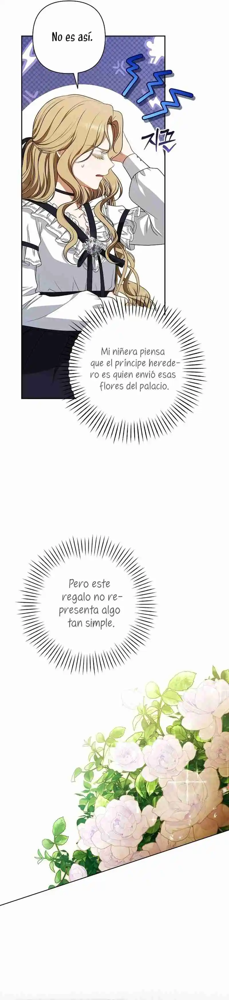 Entre espejos y recuerdos capítulo 8, página 27
