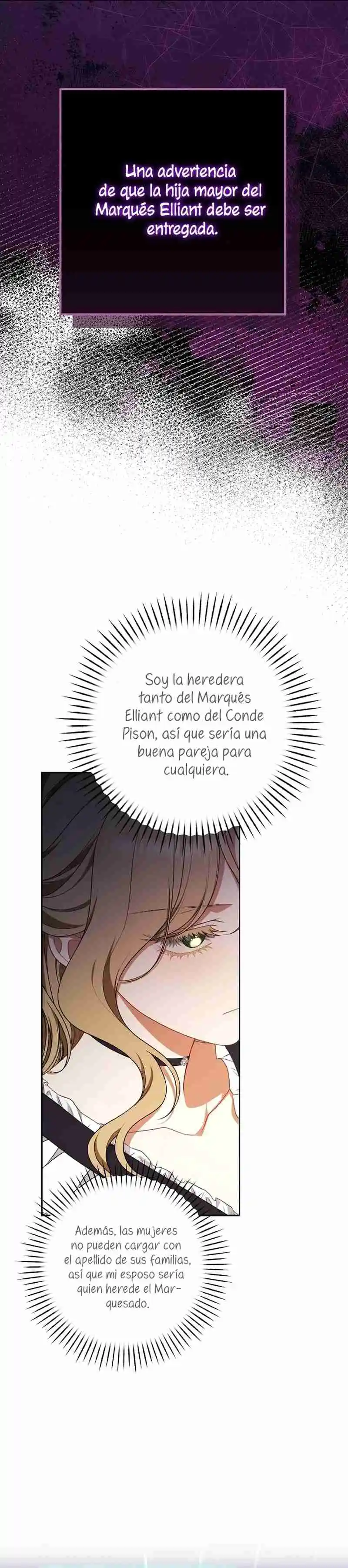 Entre espejos y recuerdos capítulo 8, página 31